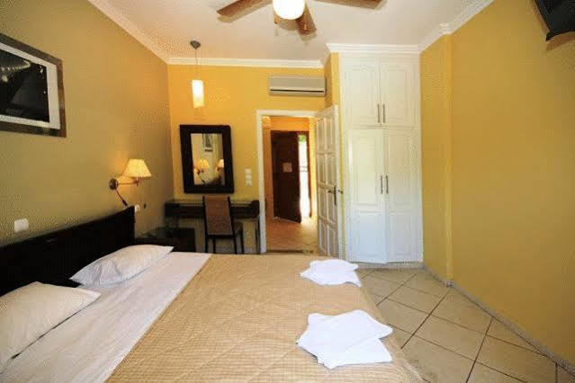 Bella Vista Hotel And Apartments Parga Exteriér fotografie
